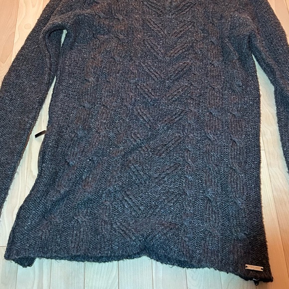 Exgirlfriend sweater grey size large - Picture 4 of 5